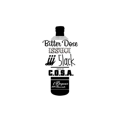 Bitter Dose 專輯 Olive Oil/5lack