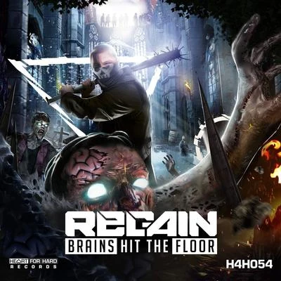 Brains Hit The Floor 專輯 Insidiouz/Regain