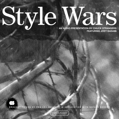 Style Wars 專輯 Chuck Strangers