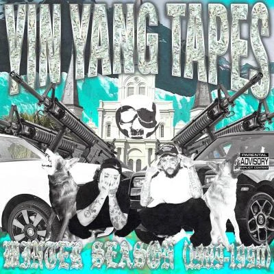 $uicideboy$ YIN YANG TAPES: Winter Season (1989-1990)