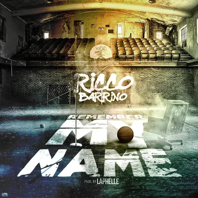 Ricco Barrino Remember My Name