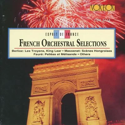 French Orchestral Selections 專輯 Philharmonia Hungarica