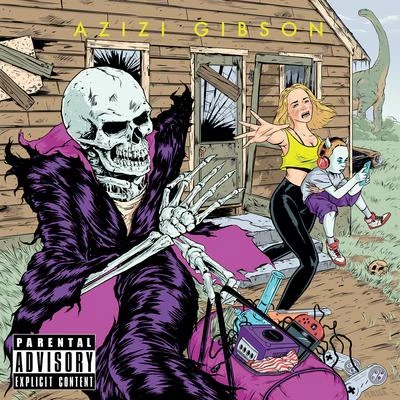 Now I Give No Phucks (feat. Kamandi) 專輯 Azizi Gibson