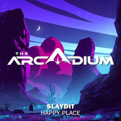 Happy Place 專輯 Slaydit/Anjulie/TheFatRat