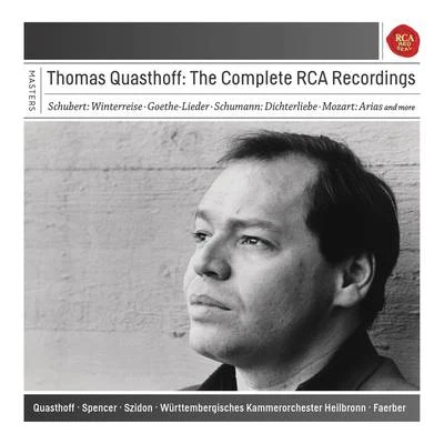 Thomas QuasthoffBerliner PhilharmonikerGidon KremerAnne Sofie von OtterPhilip LangridgeRundfunkchor BerlinSir Simon RattlePhyllis Bryn-JulsonThomas MoserMDR Rundfunkchor Leipzig Thomas Quasthoff: The Complete RCA Recordings