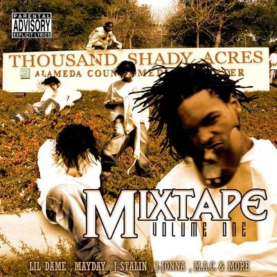 Thousand Shady Acres 專輯 Shady Nate/HD