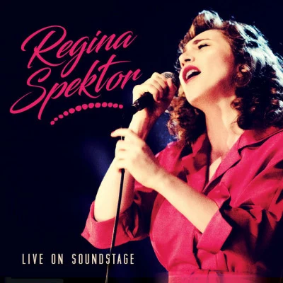 Regina Spektor Live On Soundstage 專輯 Regina Spektor