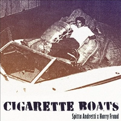 Harry Fraud Cigarette Boats EP