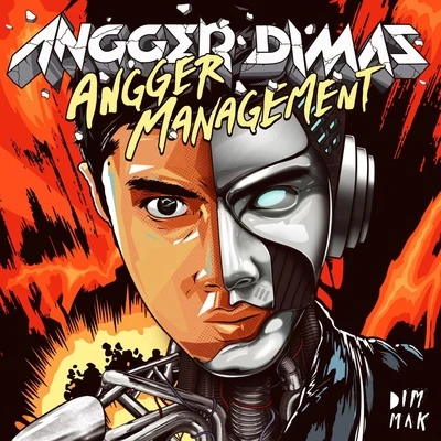 Angger Management 专辑 Angger Dimas