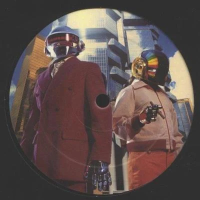 Daft Punk Live Mixes 2007