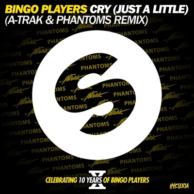 Bingo PlayersFar East Movement Cry (Just A Little) [A-Trak and Phantoms Remix]