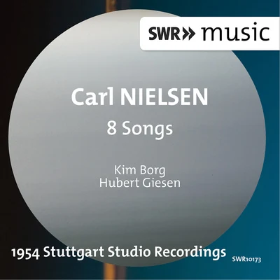 Kim Borg NIELSEN, C.: Songs (Borg, Giesen)