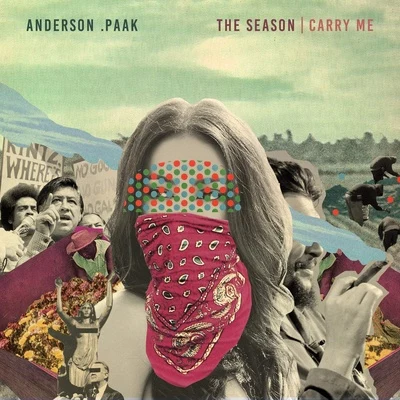 The SeasonCarry Me 專輯 Alicia Renee/Zuice ZE/Anderson .Paak/Ty Dolla $ign/Vince Staples