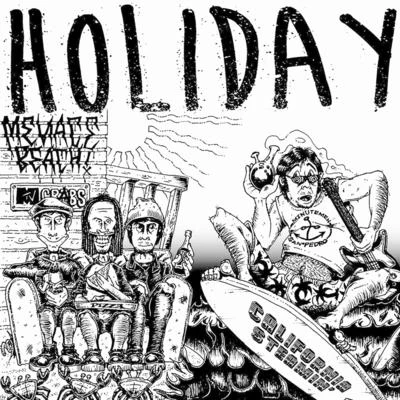 California Steamin 專輯 Holiday