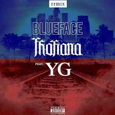 Thotiana (Remix) 專輯 Blueface/Justina Valentine