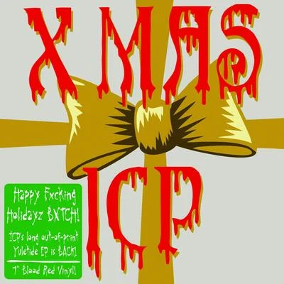 A Carnival Christmas - EP 專輯 Insane Clown Posse