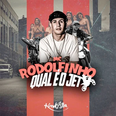 Qual É o Jet 專輯 MC Marks/Mc Rodolfinho