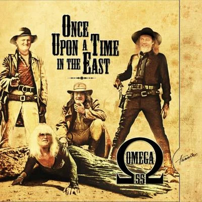 Once Upon A Time In The East (Omega 55) 專輯 Omega