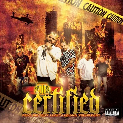 Certified 專輯 Chedda-Loc/Big Tony