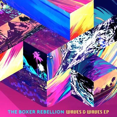 Waves Waves EP 專輯 The Boxer Rebellion