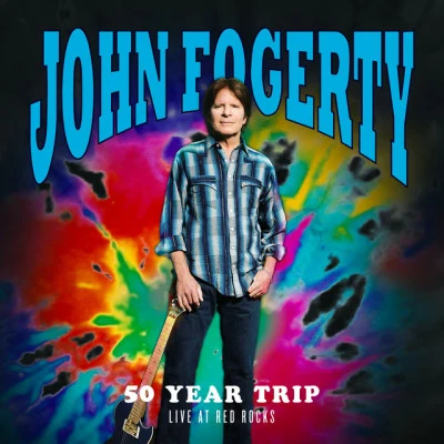 50 Year Trip: Live at Red Rocks 专辑 John Fogerty