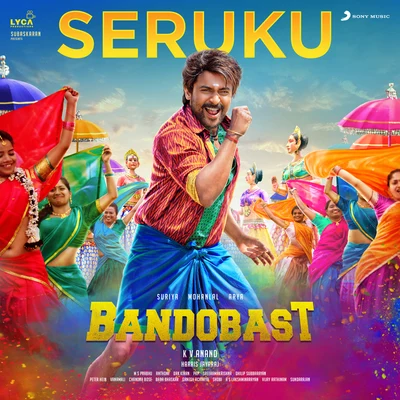 Seruku (From "Bandobast") 專輯 Harris Jayaraj