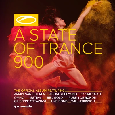 A State Of Trance 900 (The Official Album) 專輯 Armada Music/Rodg/Dom Fricot