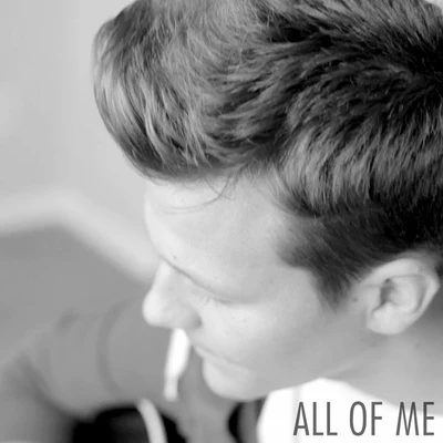 All of me 專輯 Tyler Ward