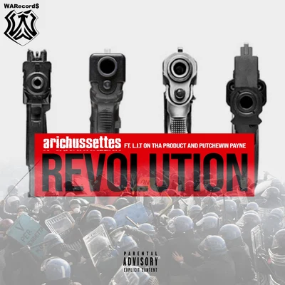 Revolution (feat. L.I.T on tha Product & Putchewin Payne) 专辑 Arichussettes