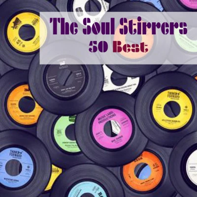 50 Best 專輯 The Soul Stirrers