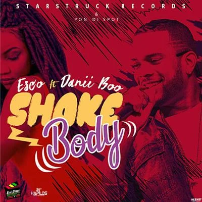 Shake Body 專輯 Esco