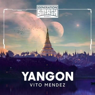 Yangon 專輯 Vito Mendez/Cloudrider