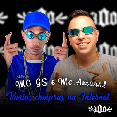 Varias Compras na Internet 专辑 Mc GS/MC Nego Blue