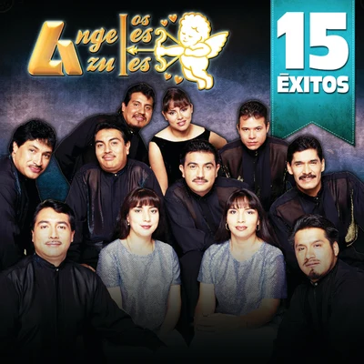 15 Éxitos 專輯 Los Angeles Azules