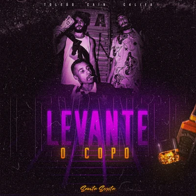 Levante o Copo 專輯 Cain