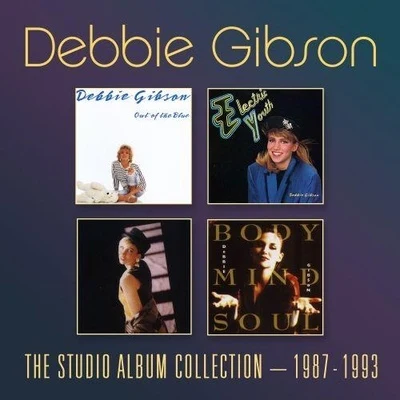 The Studio Album Collection 1987-1993 專輯 Debbie Gibson/Big Black Delta