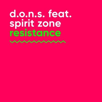 Resistance 专辑 D.O.N.S.