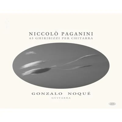 Niccolò Paganini. 43 Ghiribizzi per Chitarra 專輯 Niccolò Paganini/Salvatore Accardo