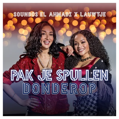 Pak Je Spullen, Donder Op (Hiphop Stars 2020) 專輯 Lauwtje