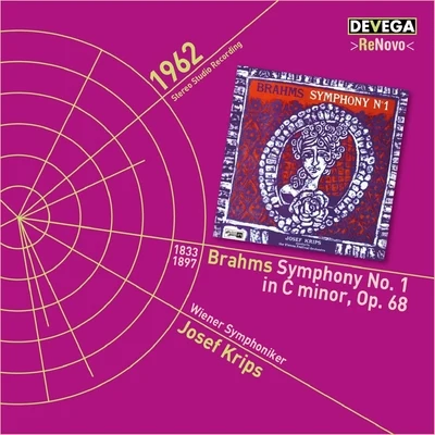 Wiener Symphoniker Brahms: Symphony No. 1 in C minor, Op. 68