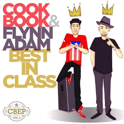 Best In Class 专辑 The Black Mavericks/CookBook