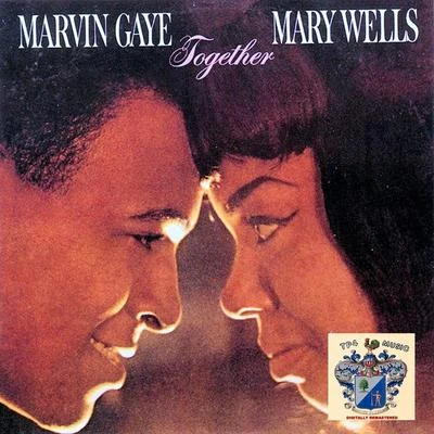 Together 專輯 Mary Wells