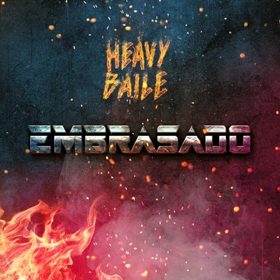 Embrasado 专辑 Tati Quebra Barraco/Heavy Baile/MC Carol