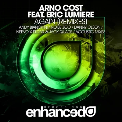 Again (Remixes) 專輯 Arno Cost