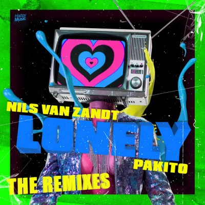 Lonely (Remixes) 專輯 Pakito