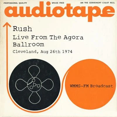 Live From The Agora Ballroom, Cleveland, Aug 26th 1974 WMMS-FM Broadcast (Remastered) 专辑 Rush/SWAN/Killagon