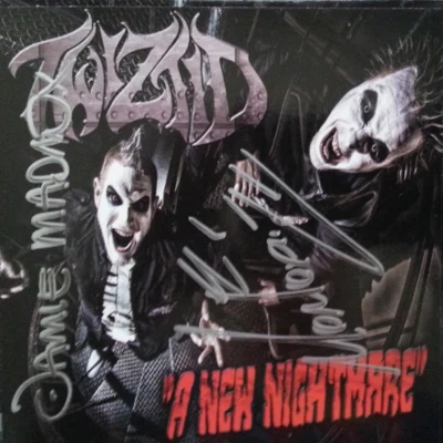 A New Nightmare Ep 專輯 Twiztid