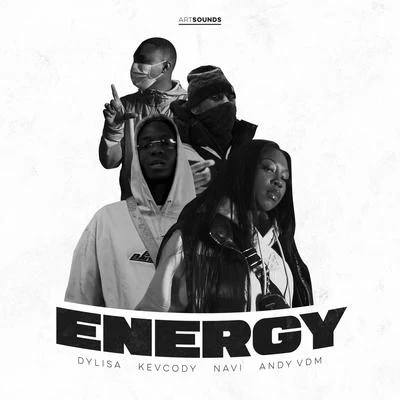 Energy 專輯 Kevcody/FMG