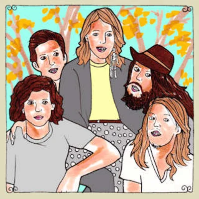 Daytrotter Session 专辑 Grouplove/Manchester Orchestra