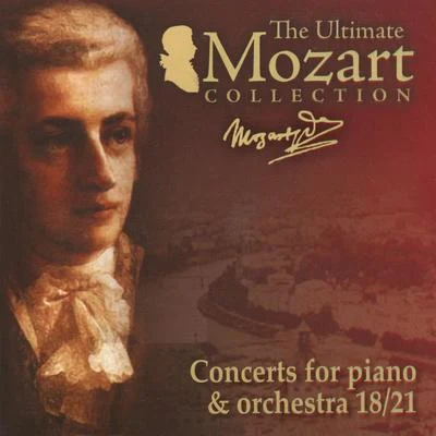 Mozart: Piano Concertos Nos. 19 & 21 专辑 Werner Thomas-Mifune/Carmen Piazzini